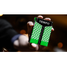 Tempo Green Playing Cards