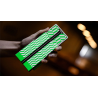 Tempo Green Playing Cards