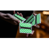 Tempo Green Playing Cards
