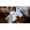 Tempo Green Playing Cards