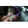 Tempo-Lab Purple Playing Cards