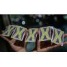 Tempo-Lab Purple Playing Cards