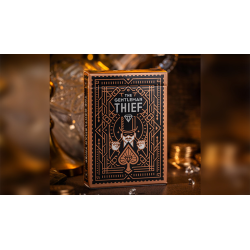 The Gentleman Thief Copper (Player Edition of Scion) by Giovanni Meroni