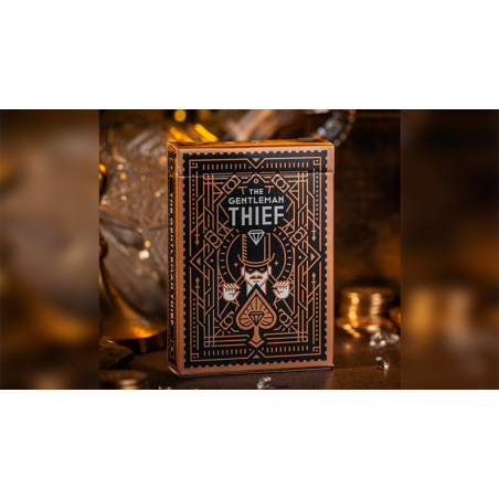 The Gentleman Thief Copper (Player Edition of Scion) by Giovanni Meroni