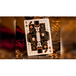 The Gentleman Thief Copper (Player Edition of Scion) by Giovanni Meroni