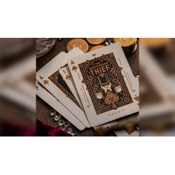The Gentleman Thief Copper (Player Edition of Scion) by Giovanni Meroni