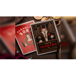 The Gentleman Thief Copper (Player Edition of Scion) by Giovanni Meroni