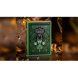 The Gentleman Thief Emerald (Player Edition of Imposter) by Giovanni Meroni