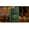 The Gentleman Thief Emerald (Player Edition of Imposter) by Giovanni Meroni
