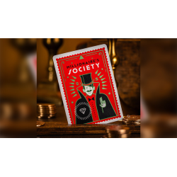 The Gentleman Thief Emerald (Player Edition of Imposter) by Giovanni Meroni