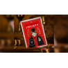The Gentleman Thief Emerald (Player Edition of Imposter) by Giovanni Meroni