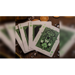 The Gentleman Thief Emerald (Player Edition of Imposter) by Giovanni Meroni