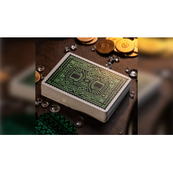 The Gentleman Thief Emerald (Player Edition of Imposter) by Giovanni Meroni