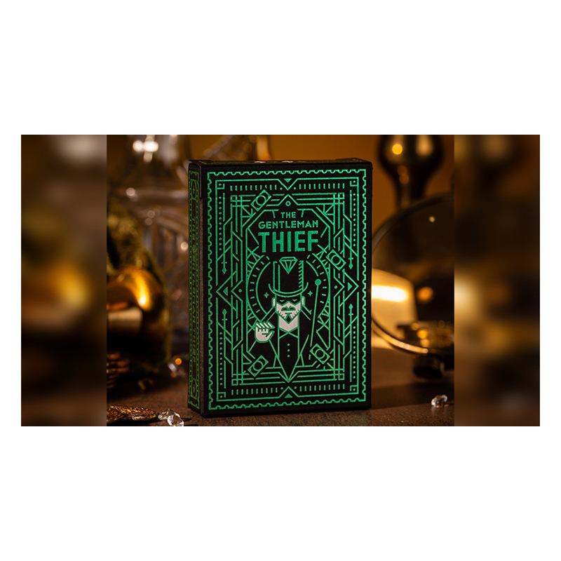 The Gentleman Thief (Imposter) by Giovanni Meroni