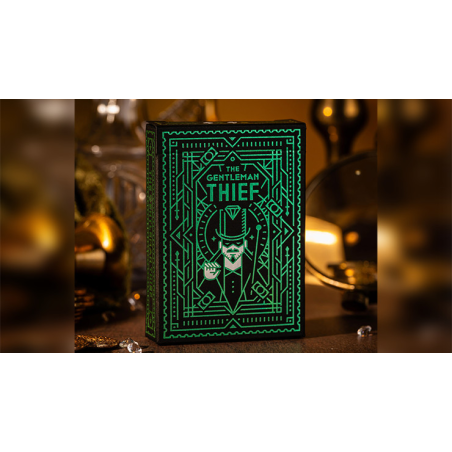 The Gentleman Thief (Imposter) by Giovanni Meroni