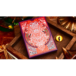 The Norse Myths Series (Fenrir) Playing Cards