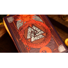 The Norse Myths Series (Fenrir) Playing Cards