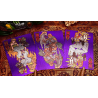 The Norse Myths Series (Fenrir) Playing Cards