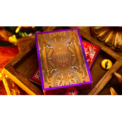 The Norse Myths Series (Fenrir) Playing Cards