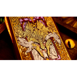 The Norse Myths Series (Odin) Playing Cards