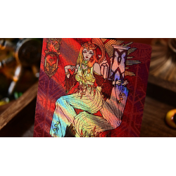 The Norse Myths Series (Odin) Playing Cards