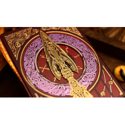 The Norse Myths Series (Odin) Playing Cards