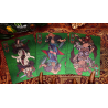 The Norse Myths Series (Yggdrasil) Playing Cards