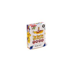 The Beatles Yellow Submarine Playing Cards
