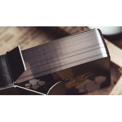 The Dragon (Black Gilded) Playing Cards