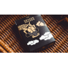 The Dragon (Black Gilded) Playing Cards