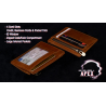 Apex Wallet Black (MK2) by Thomas Sealey