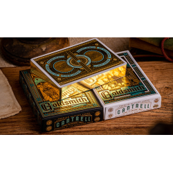 The Goldsmith 2-Deck Set by Kevin Cantrell