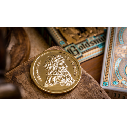 The Goldsmith 2-Deck Set by Kevin Cantrell