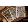 The Goldsmith 2-Deck Set by Kevin Cantrell