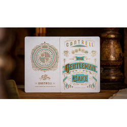 The Goldsmith 2-Deck Set by Kevin Cantrell