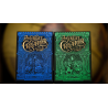 The Great Creator: Earth Edition Playing Cards by Riffle Shuffle