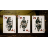 The Great Creator: Earth Edition Playing Cards by Riffle Shuffle