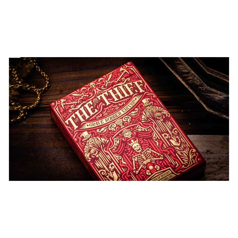 The Thief: Crimson Hour Edition Playing