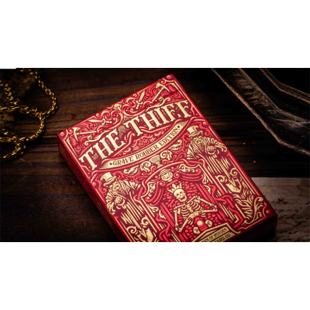 The Thief: Crimson Hour Edition Playing
