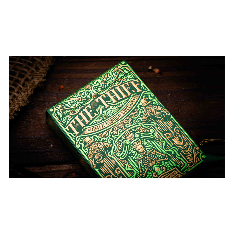 The Thief: Verdant Dawn Edition Playing