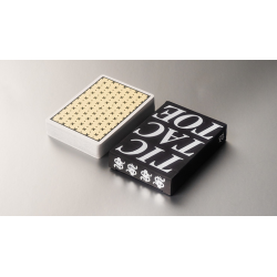 TICTACTOE Playing Cards