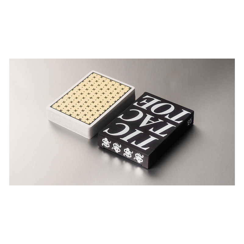 TICTACTOE Playing Cards
