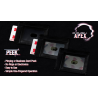 Apex Wallet Brown (MK2) by Thomas Sealey - Trick