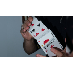 TICTACTOE Playing Cards