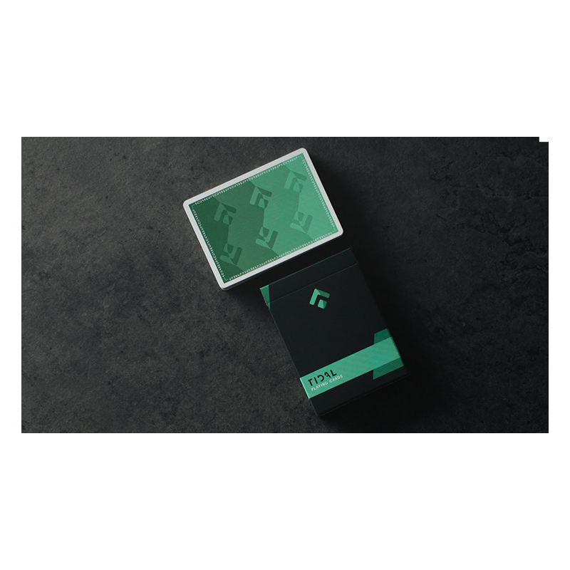 Tidal Playing Cards