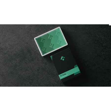 Tidal Playing Cards