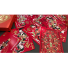 Geung Si The Torpor (Red) Playing Cards