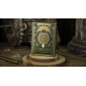 Trend (Green) Playing Cards by TCC