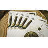 Trend (Green) Playing Cards by TCC