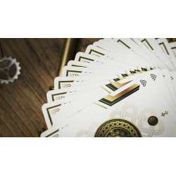 Trend (Green) Playing Cards by TCC